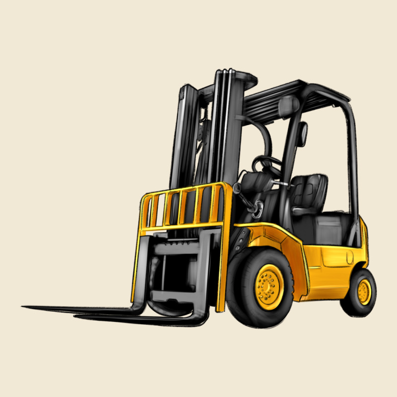 Forklift Premium Tee by Artiststas | Teevron