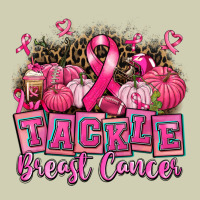 Tackle Breast Cancer With Pumpkin Heavy Core Tee | Teevron