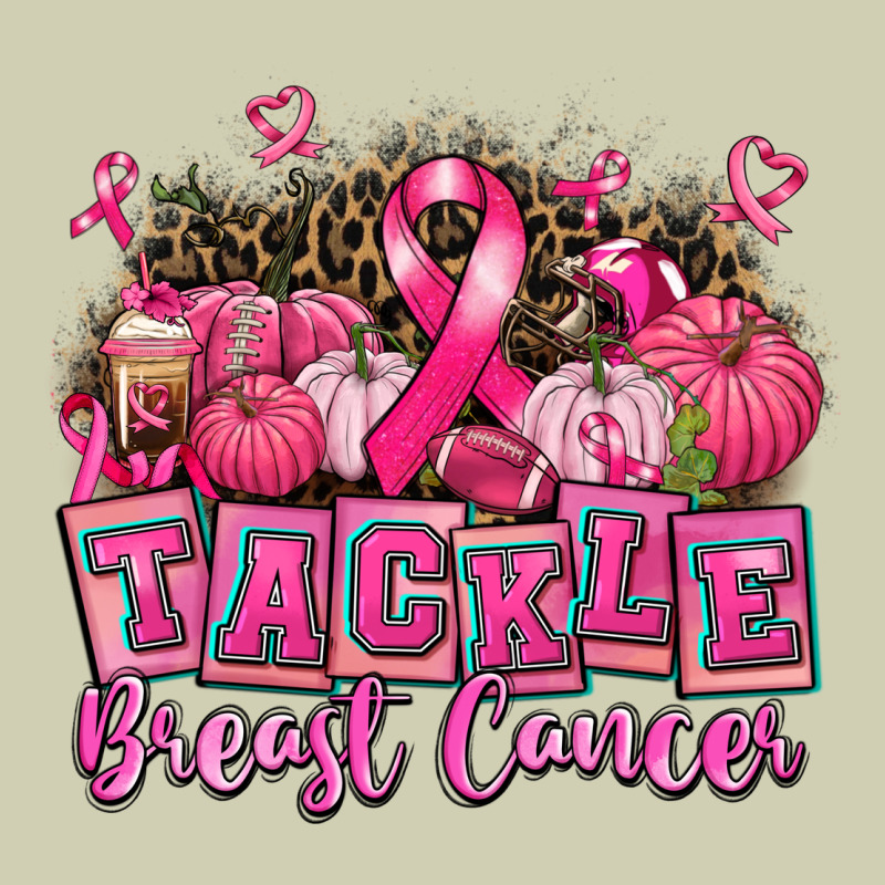 Tackle Breast Cancer With Pumpkin Heavy Core Tee by AdoDesignShop | Teevron