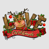 Love Christmas Reindeer Premium Sweatshirt | Teevron