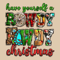 Have Yourself A Rowdy Howdy Christmas Heavyweight Sweatshirt | Teevron