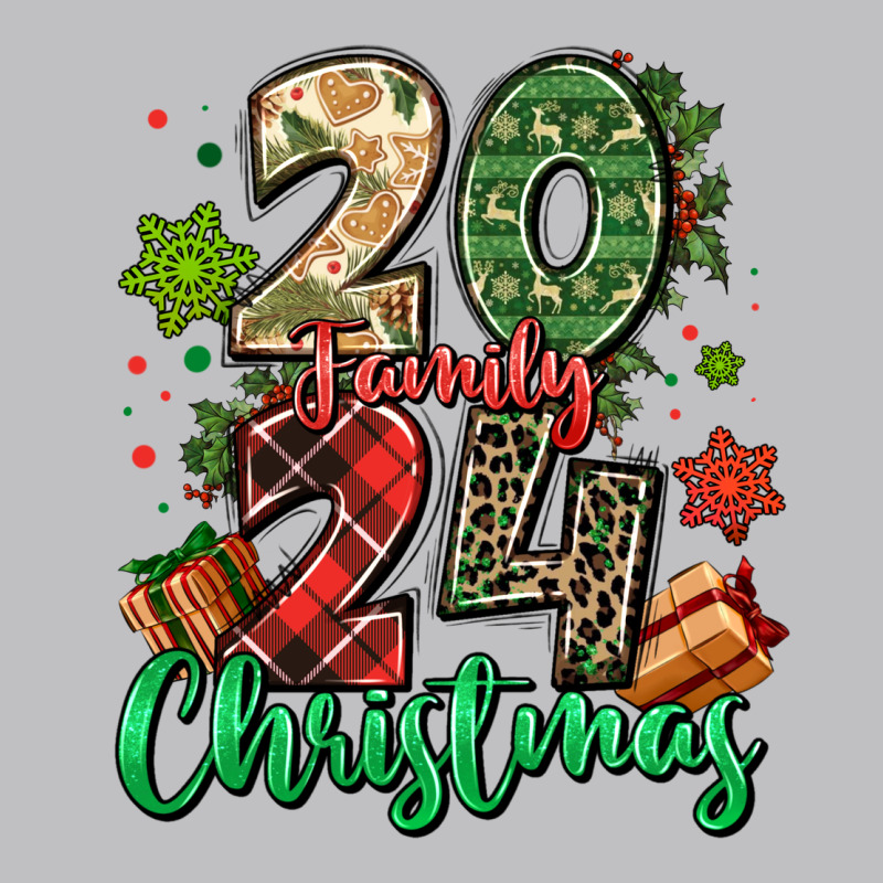 2024 Family Christmas Long Sleeve Tee by MaliasSmallBusiness | Teevron