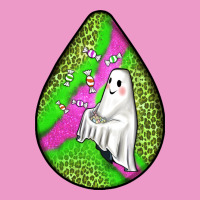 Halloween Ghost Teardrop Urban Hoodie | Teevron