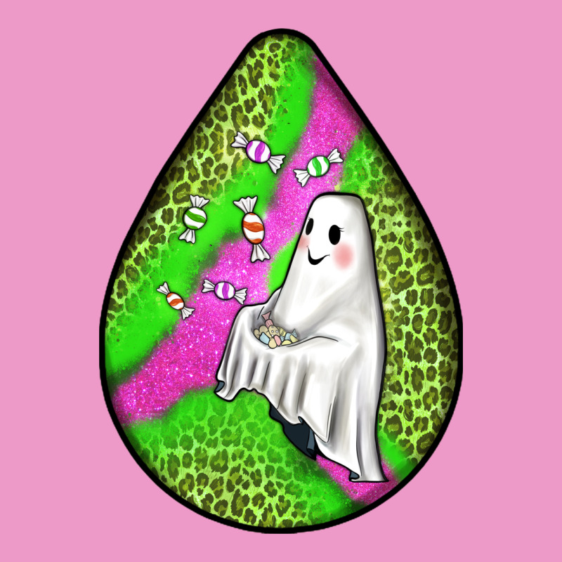 Halloween Ghost Teardrop Urban Hoodie by BundleAndBundleShop | Teevron