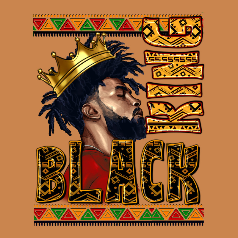 Black King Heavyweight Hoodie by CowGirlArtShop | Teevron