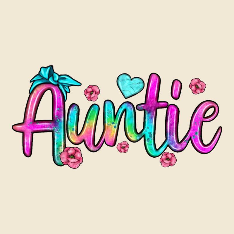 Auntie Ladies Tee by JahusDesignShop | Teevron