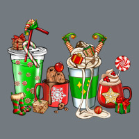 Elf Coffee Cups Heavyweight Sweatshirt | Teevron