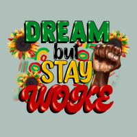 Dream But Stay Woke Juneteenth Heavyweight Hoodie | Teevron