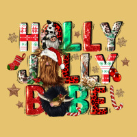 Holly Jolly Babe Premium Sweatshirt | Teevron