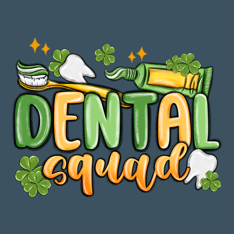 Dental Squad Urban Heavy Tee by MaliasSmallBusiness | Teevron