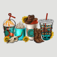 Western Coffee Cups Classic Tee | Teevron