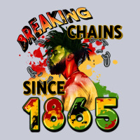 Breaking Chains Since 1865 Heavyweight Hoodie | Teevron