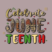 Celebrate Juneteenth Vintage Hoodie | Teevron
