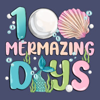 100 Mermazing Days Vintage Tee | Teevron