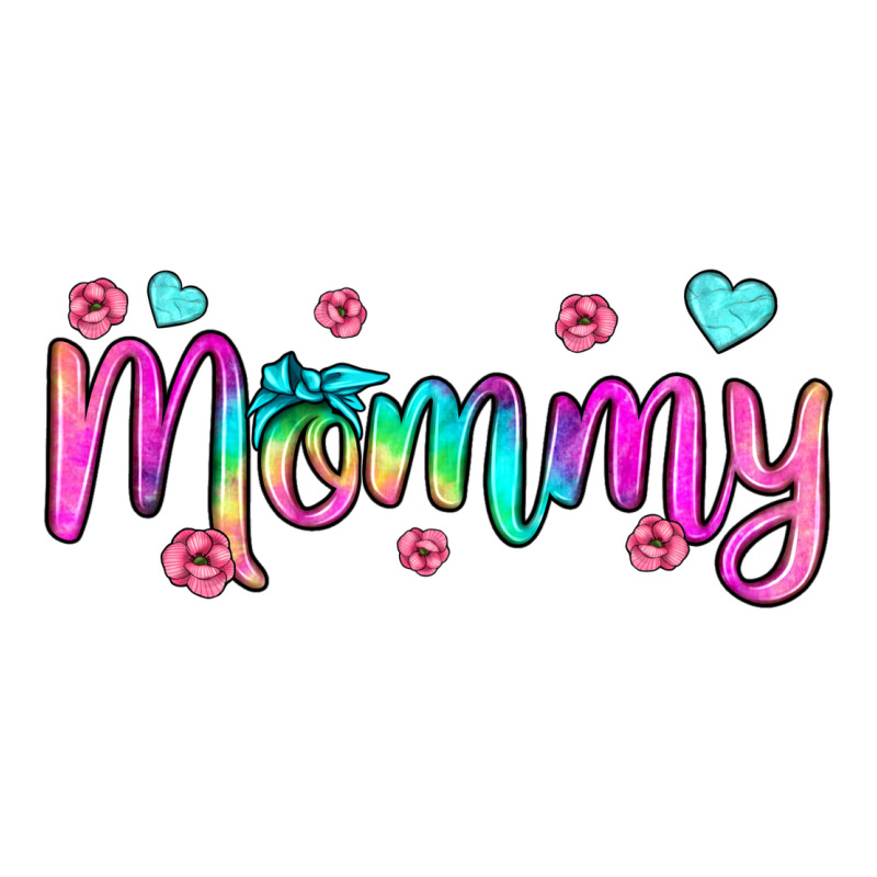 Mommy Ladies Tee by JahusDesignShop | Teevron