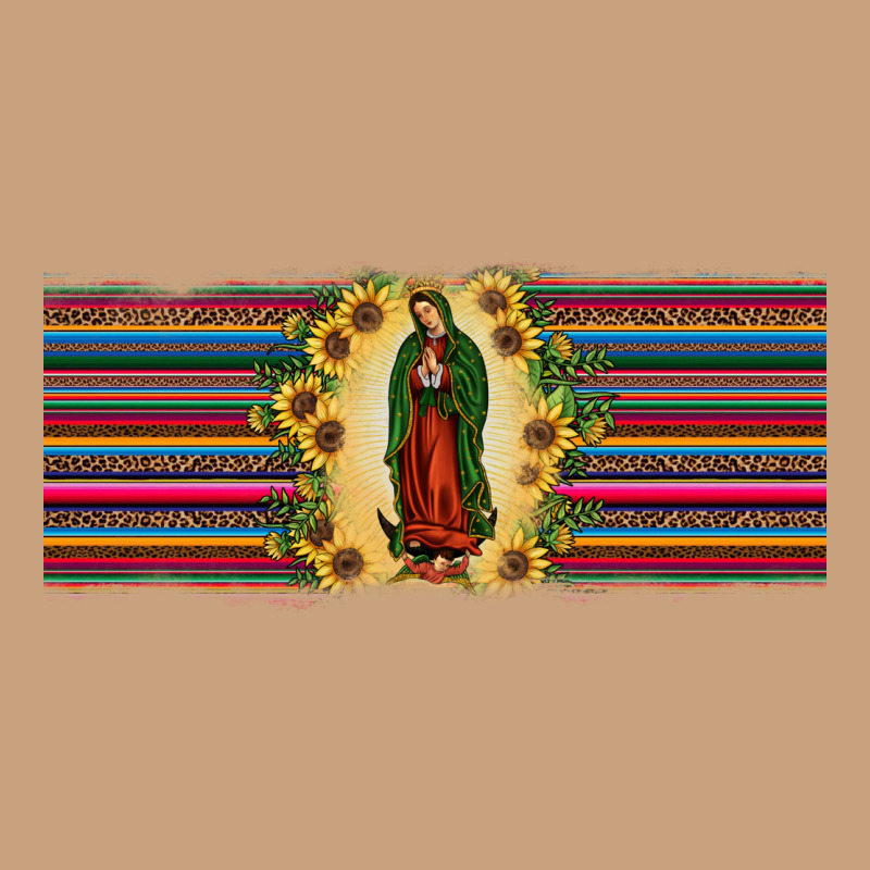Lady Of Guadalupe  Sunflower Vintage Tee by JahusDesignShop | Teevron