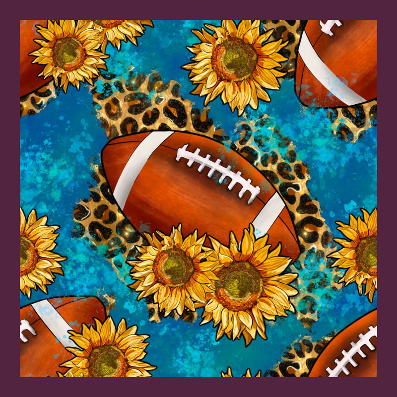 American Football With Leopard Urban Hoodie by BundleAndBundleShop | Teevron