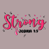Strong Joshua 1 9 Vintage Hoodie | Teevron