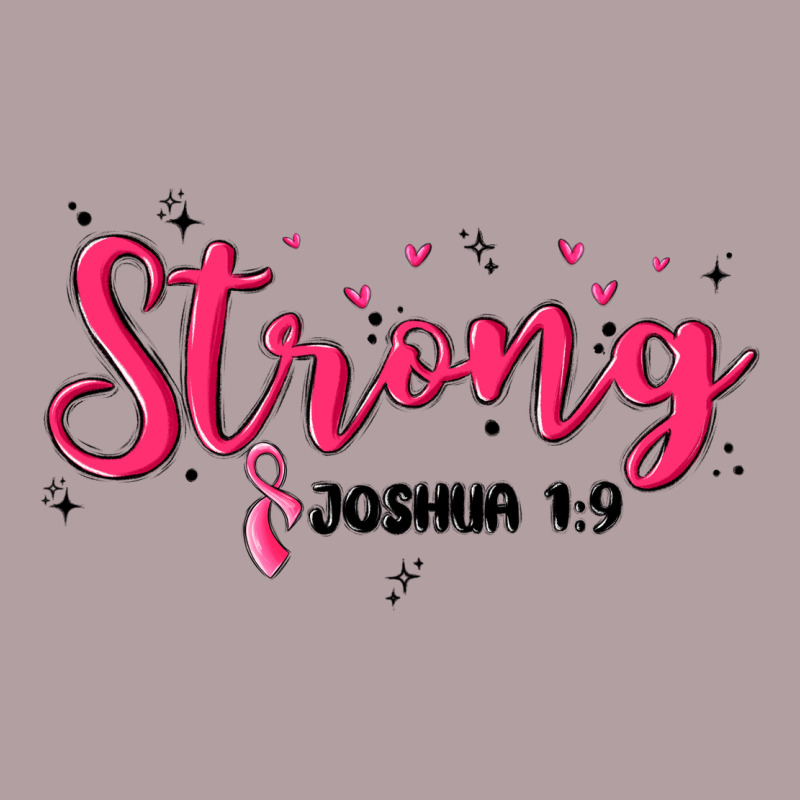 Strong Joshua 1 9 Vintage Hoodie by MaliasSmallBusiness | Teevron