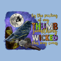 Something Wicked This Way Comes Premium Hoodie | Teevron