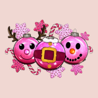 Pink Christmas Premium Sweatshirt | Teevron
