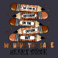 We Have The Same Heart Inside Vintage Hoodie | Teevron