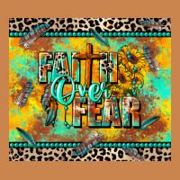 Faith Over Fear Heavyweight Hoodie | Teevron