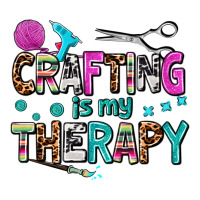 crafting is my therapy | Teevron