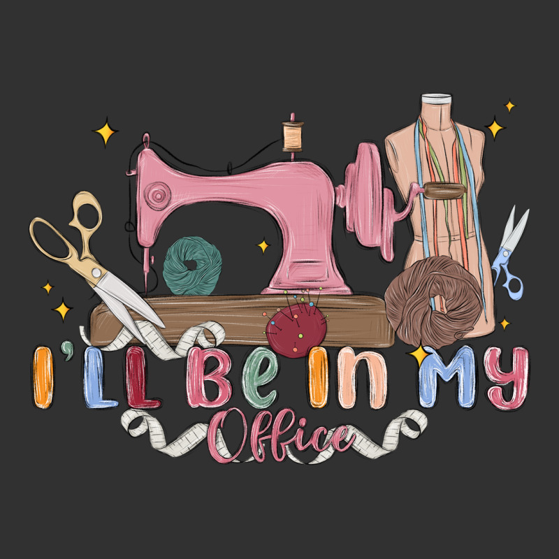 Ill Be In My Office Urban Heavy Tee by MaliasSmallBusiness | Teevron