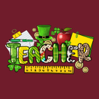 Teacher St. Patricks Day Zipper Hoodie | Teevron