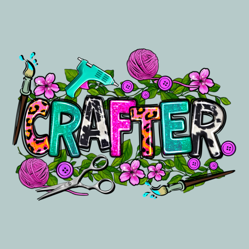 Crafter Heavy Core Tee by AdoDesignShop | Teevron