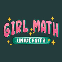 Girl Math University Classic Tee | Teevron