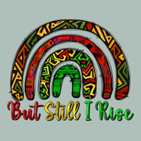 But Still I Rise Heavyweight Hoodie | Teevron