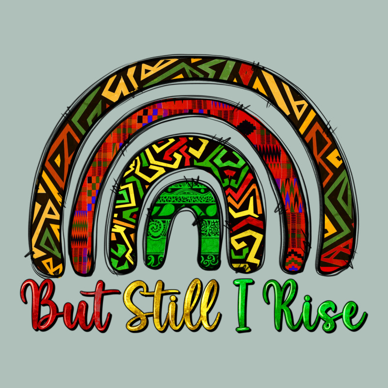 But Still I Rise Heavyweight Hoodie by CowGirlArtShop | Teevron