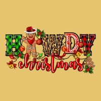 Howdy Christmas Gingerman Bread With Cowboy Premium Sweatshirt | Teevron