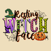 Resting Witch Face Premium Hoodie | Teevron