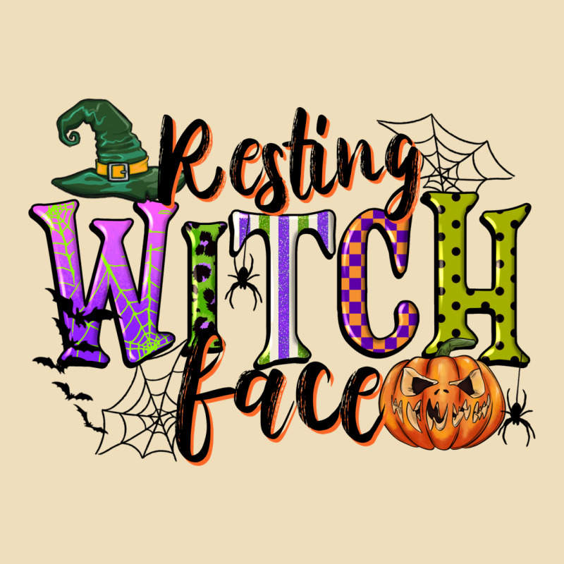 Resting Witch Face Premium Hoodie by CowGirlArtShop | Teevron