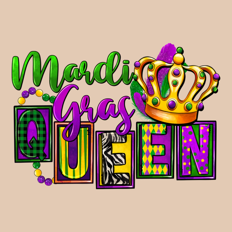 Mardi Gras Queen Urban Hoodie by FaDigitalArtStudio | Teevron