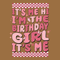 It's Me Hi I'm The Birthday Girl It's Me Vintage Tee | Teevron
