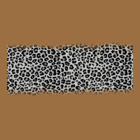Grey Leopard Vintage Tee | Teevron