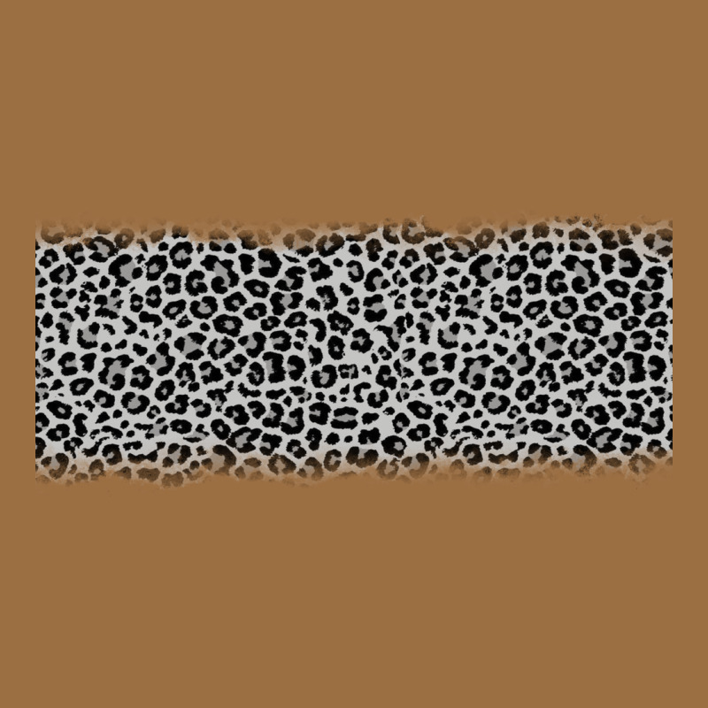 Grey Leopard Vintage Tee by JahusDesignShop | Teevron