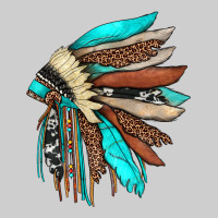 Indian Headdress Premium Tee | Teevron