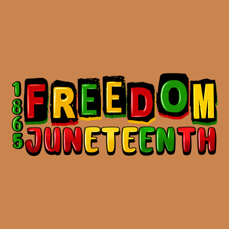 Freedom Juneteenth Heavyweight Hoodie by CowGirlArtShop | Teevron