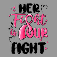 Her Fight Is Our Fight Vintage Hoodie | Teevron