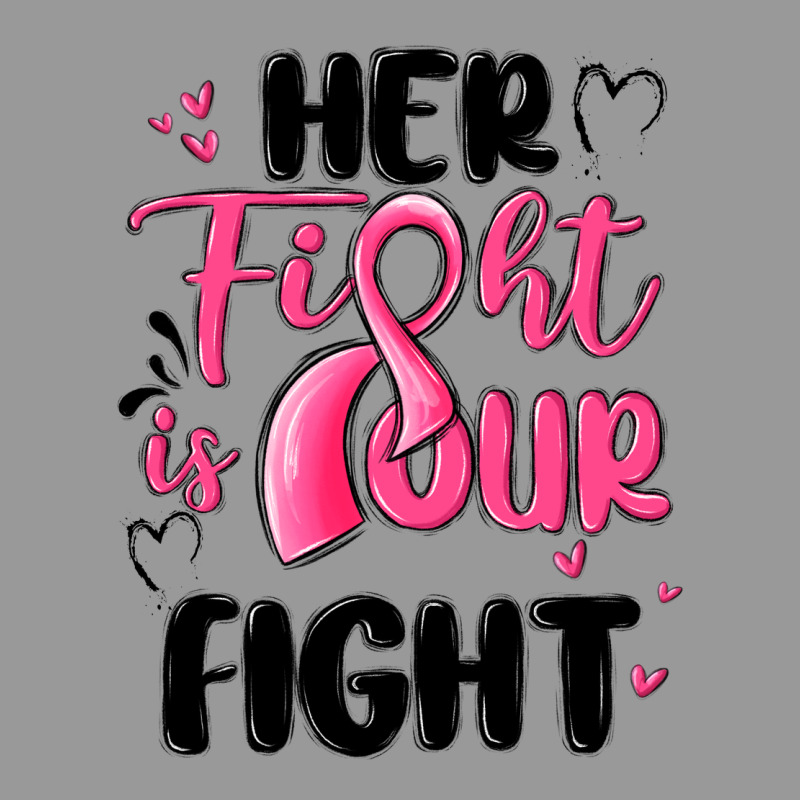 Her Fight Is Our Fight Vintage Hoodie by MaliasSmallBusiness | Teevron