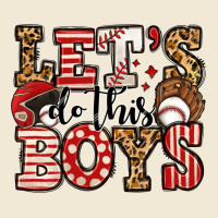 Let's Do This Boys Baseball Premium Tee | Teevron