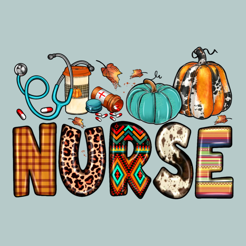 Nurse Fall Heavy Core Tee by JahusDesignShop | Teevron