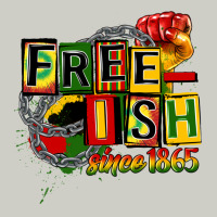 Free Ish Since 1865 Heavyweight Hoodie | Teevron