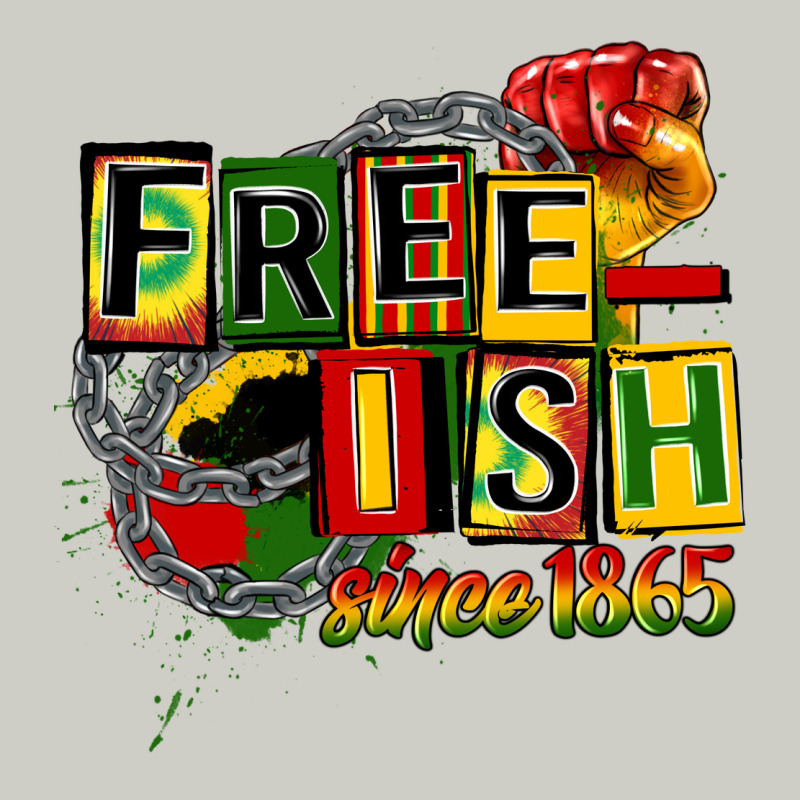 Free Ish Since 1865 Heavyweight Hoodie by CowGirlArtShop | Teevron