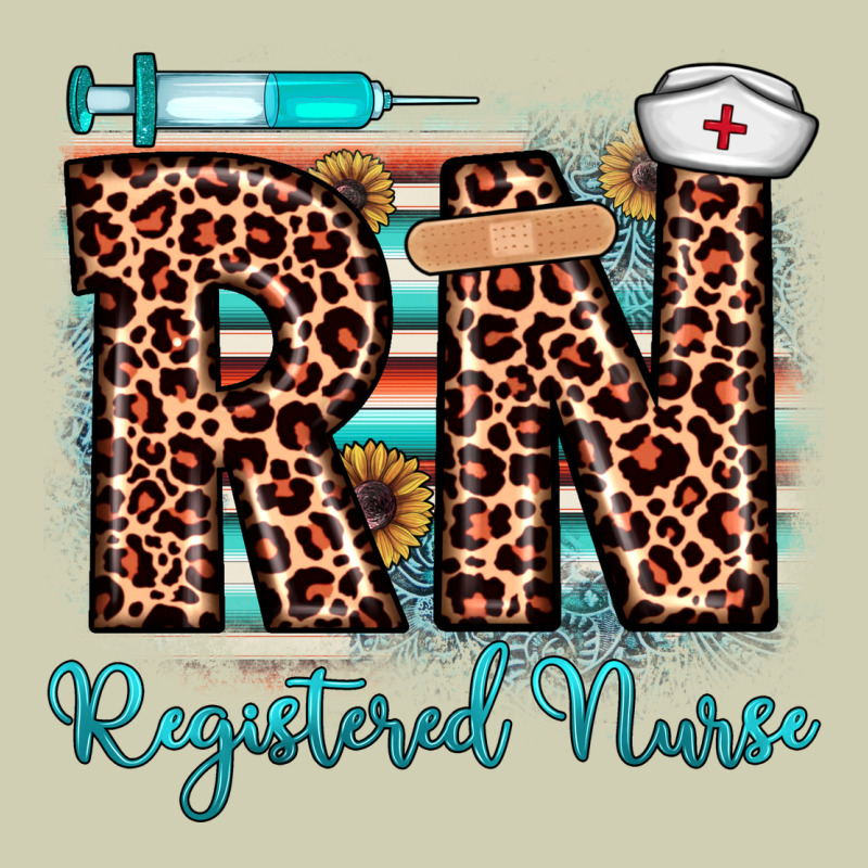 Rn Registered Nurse Heavy Core Tee by JahusDesignShop | Teevron